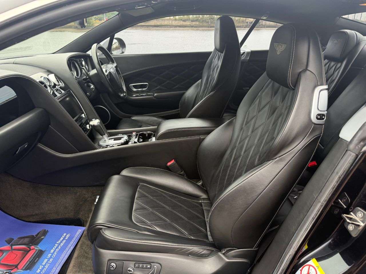 2013 BENTLEY CONTINENTAL 2013 BENTLEY CONTINENTAL