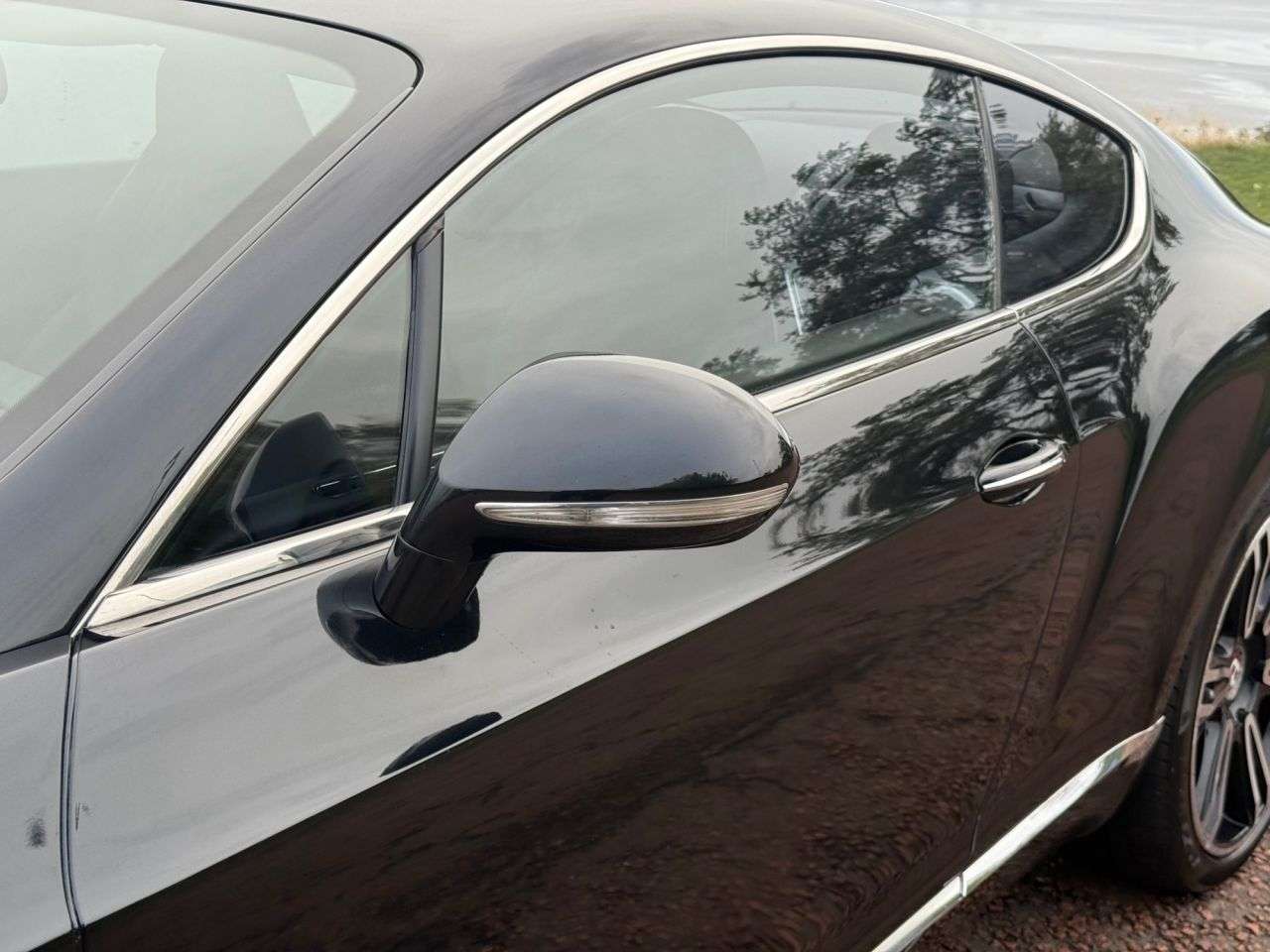 2013 BENTLEY CONTINENTAL 2013 BENTLEY CONTINENTAL