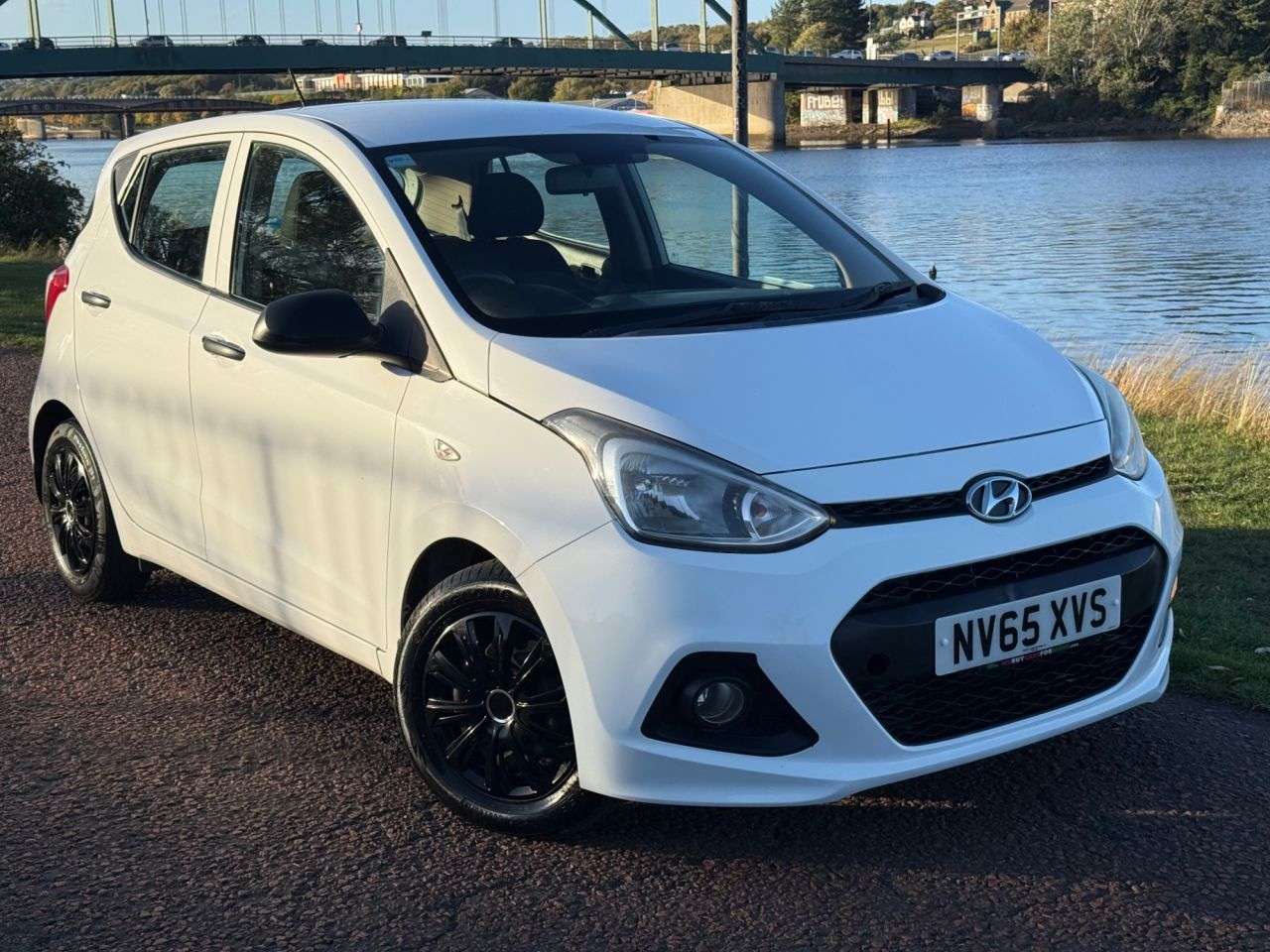 A 2016 HYUNDAI I10 1.0 S Hatchback 5dr Petrol Manual Euro 6 (66 ps) JUST BEEN SERVICED, GOOD T A 2016 HYUNDAI I10 1.0 S Hatchback 5dr Petrol Manual Euro 6 (66 ps) JUST BEEN SERVICED, GOOD T