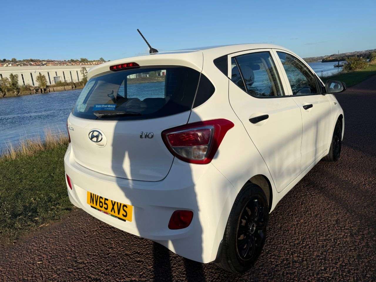 A 2016 HYUNDAI I10 1.0 S Hatchback 5dr Petrol Manual Euro 6 (66 ps) JUST BEEN SERVICED, GOOD T A 2016 HYUNDAI I10 1.0 S Hatchback 5dr Petrol Manual Euro 6 (66 ps) JUST BEEN SERVICED, GOOD T