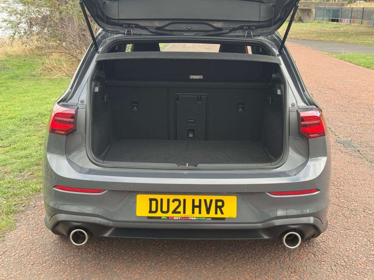 2021 VOLKSWAGEN GOLF 2021 VOLKSWAGEN GOLF