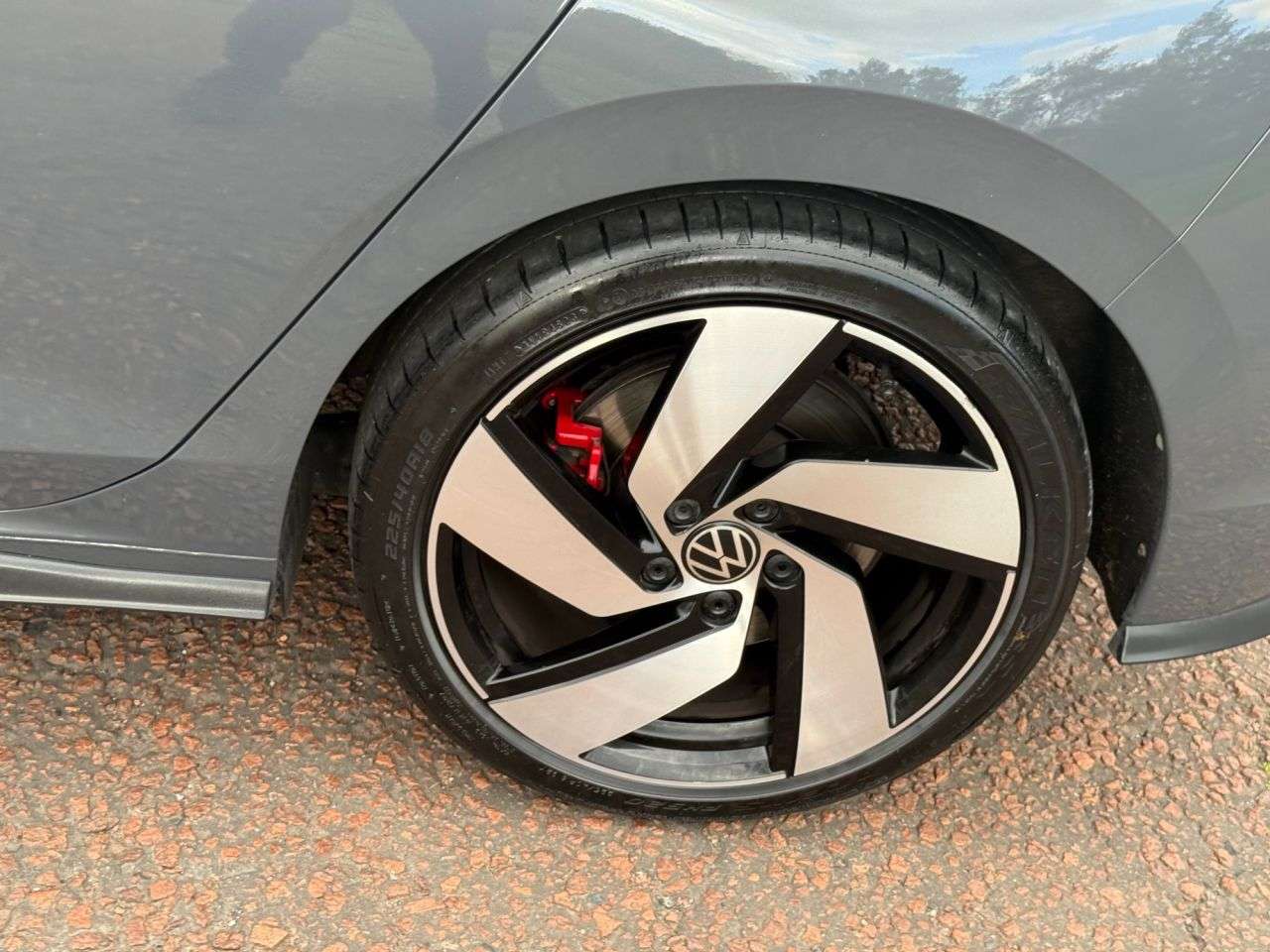 2021 VOLKSWAGEN GOLF 2021 VOLKSWAGEN GOLF