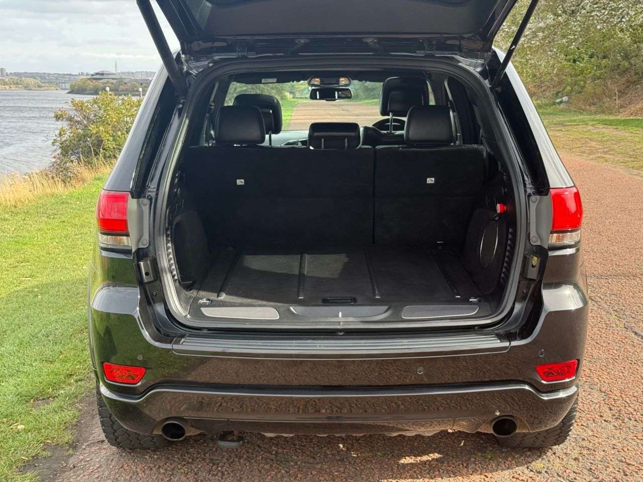 2016 JEEP GRAND CHEROKEE 2016 JEEP GRAND CHEROKEE