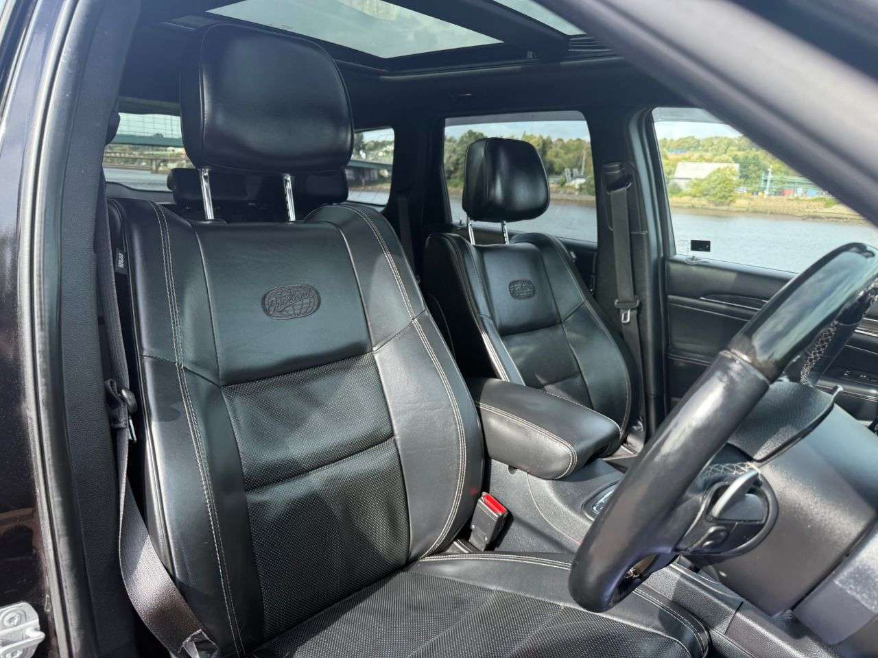2016 JEEP GRAND CHEROKEE 2016 JEEP GRAND CHEROKEE