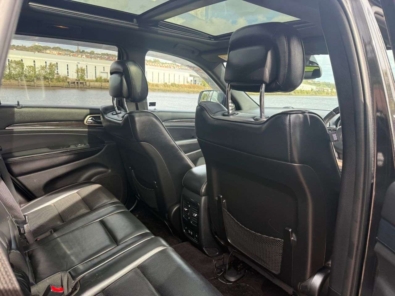 2016 JEEP GRAND CHEROKEE 2016 JEEP GRAND CHEROKEE