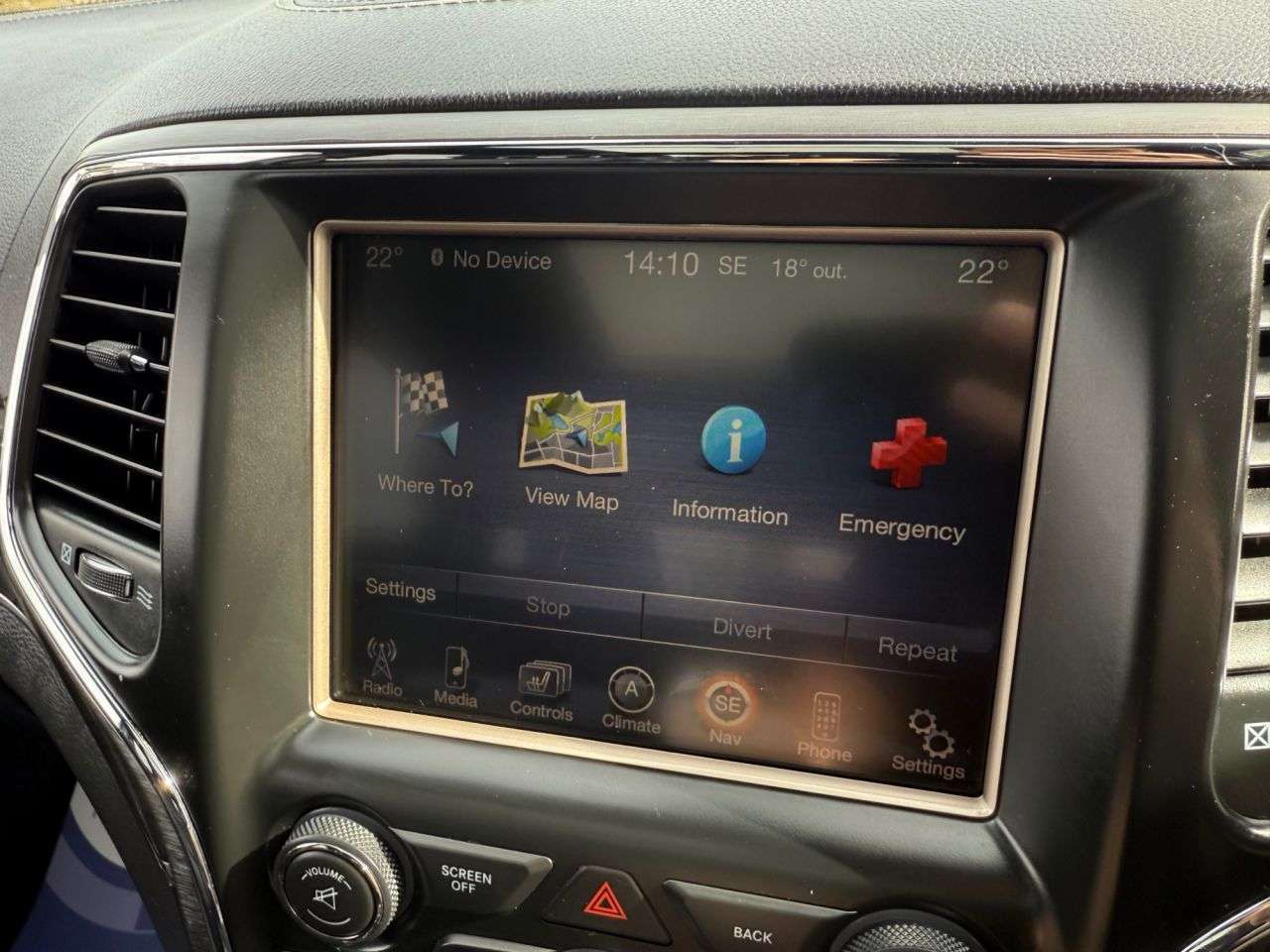 2016 JEEP GRAND CHEROKEE 2016 JEEP GRAND CHEROKEE