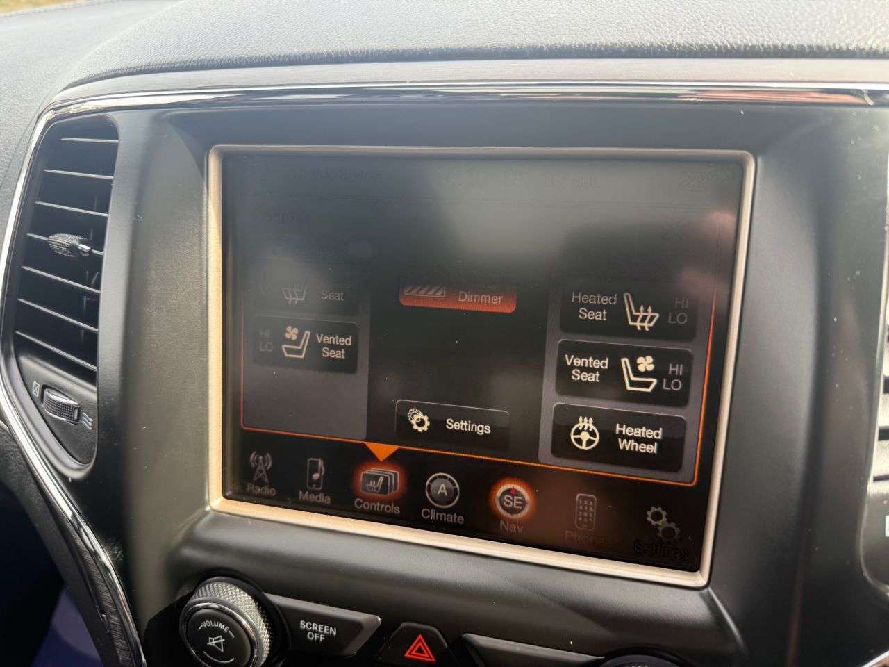 2016 JEEP GRAND CHEROKEE 2016 JEEP GRAND CHEROKEE