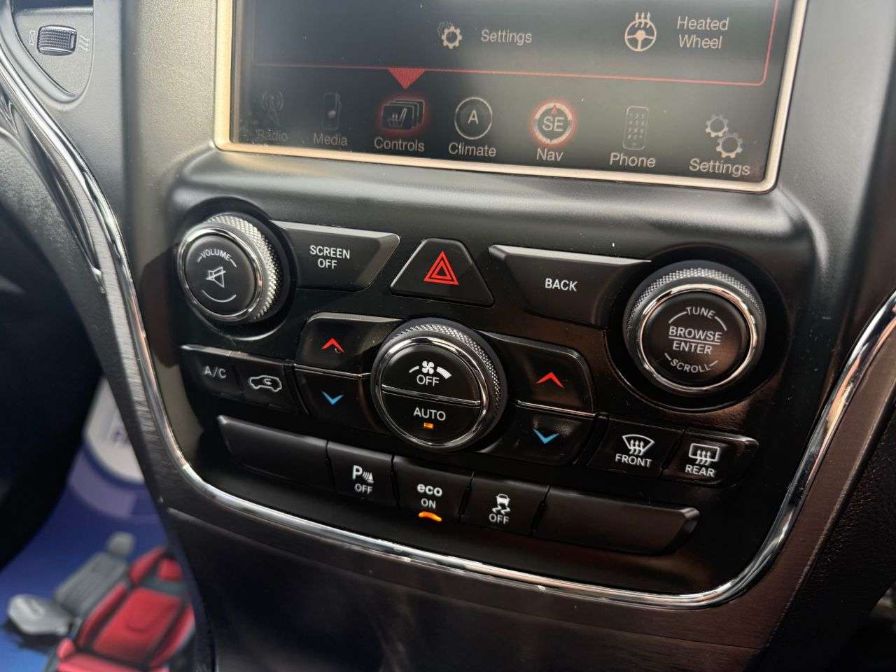 2016 JEEP GRAND CHEROKEE 2016 JEEP GRAND CHEROKEE