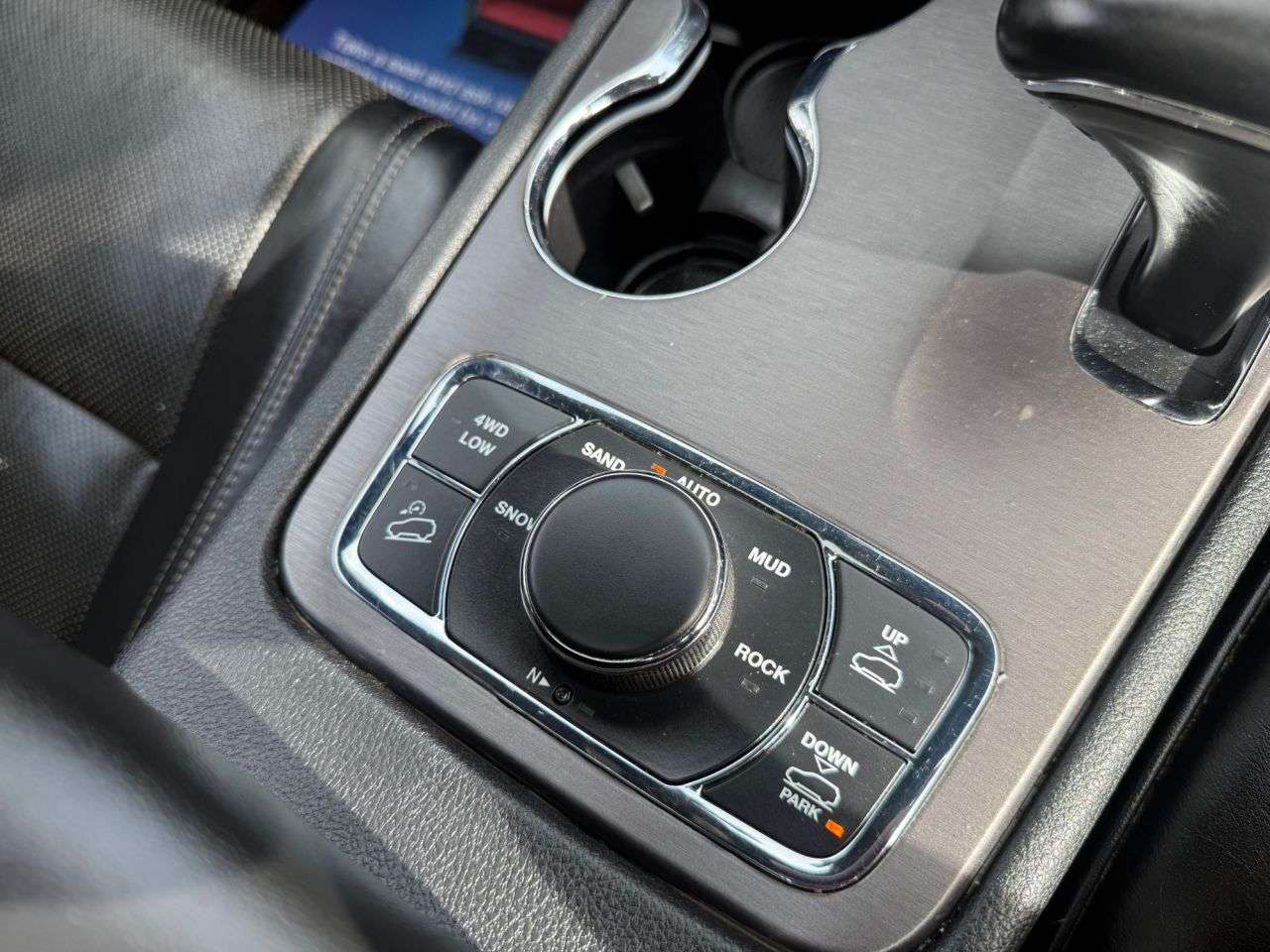 2016 JEEP GRAND CHEROKEE 2016 JEEP GRAND CHEROKEE