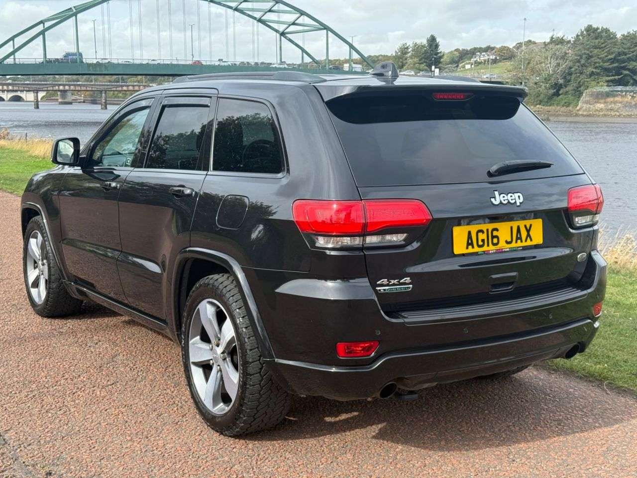 2016 JEEP GRAND CHEROKEE 2016 JEEP GRAND CHEROKEE