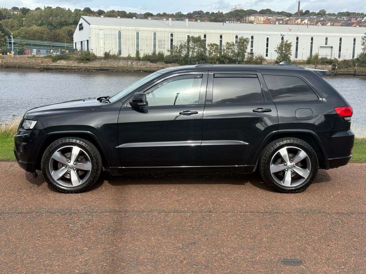 2016 JEEP GRAND CHEROKEE 2016 JEEP GRAND CHEROKEE