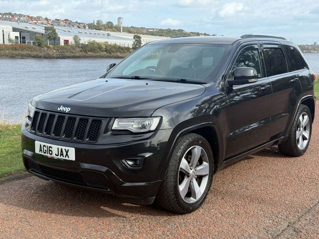 2016 JEEP GRAND CHEROKEE 2016 JEEP GRAND CHEROKEE