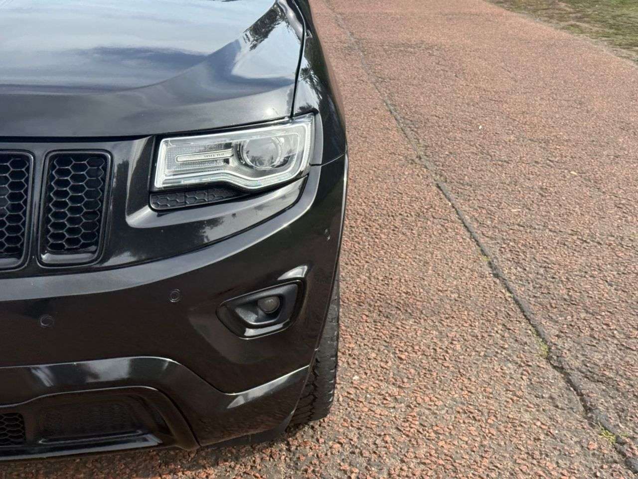 2016 JEEP GRAND CHEROKEE 2016 JEEP GRAND CHEROKEE