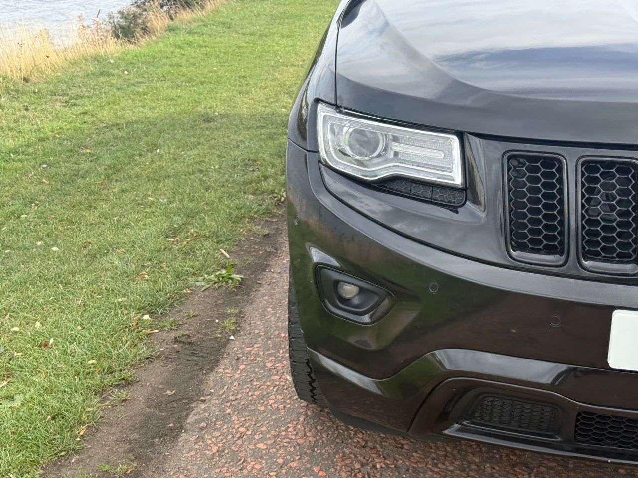 2016 JEEP GRAND CHEROKEE 2016 JEEP GRAND CHEROKEE