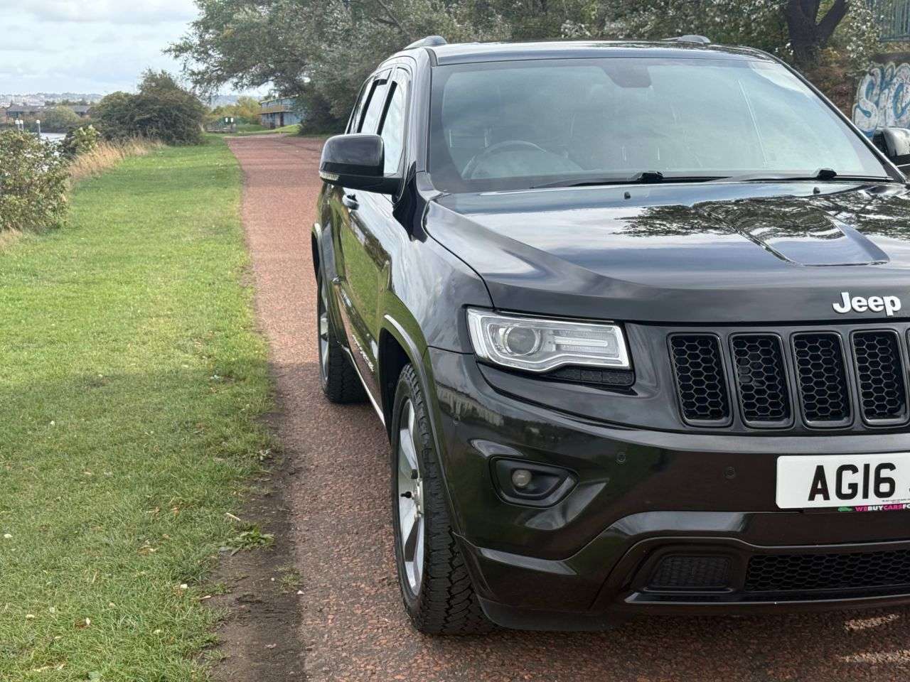 2016 JEEP GRAND CHEROKEE 2016 JEEP GRAND CHEROKEE