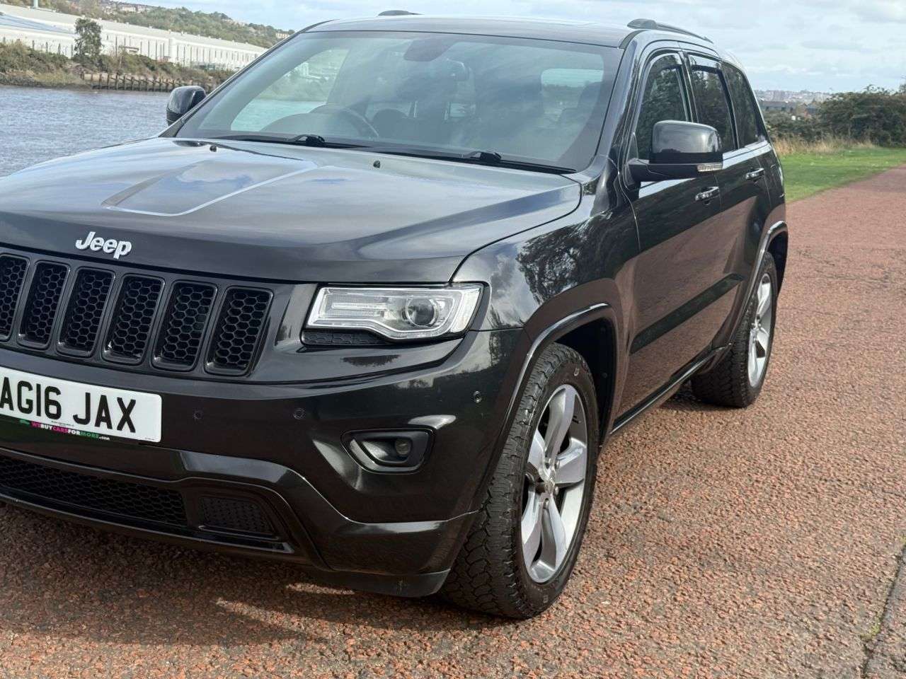 2016 JEEP GRAND CHEROKEE 2016 JEEP GRAND CHEROKEE