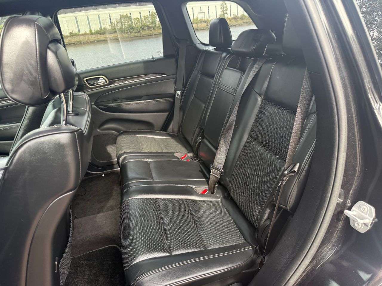 2016 JEEP GRAND CHEROKEE 2016 JEEP GRAND CHEROKEE