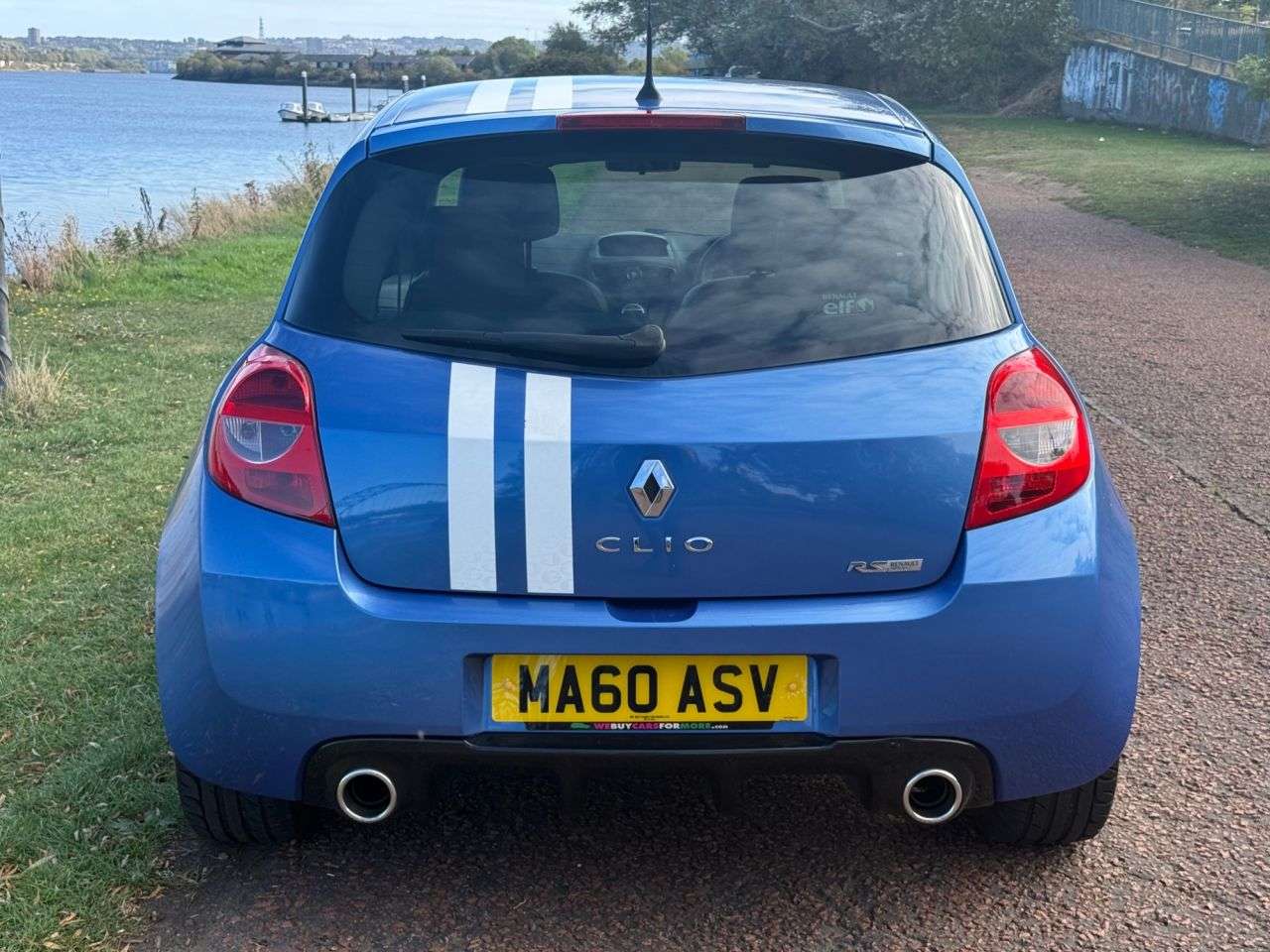 2010 RENAULT CLIO 2010 RENAULT CLIO