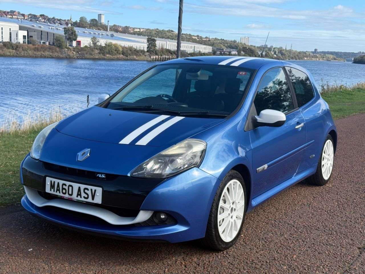 2010 RENAULT CLIO 2010 RENAULT CLIO