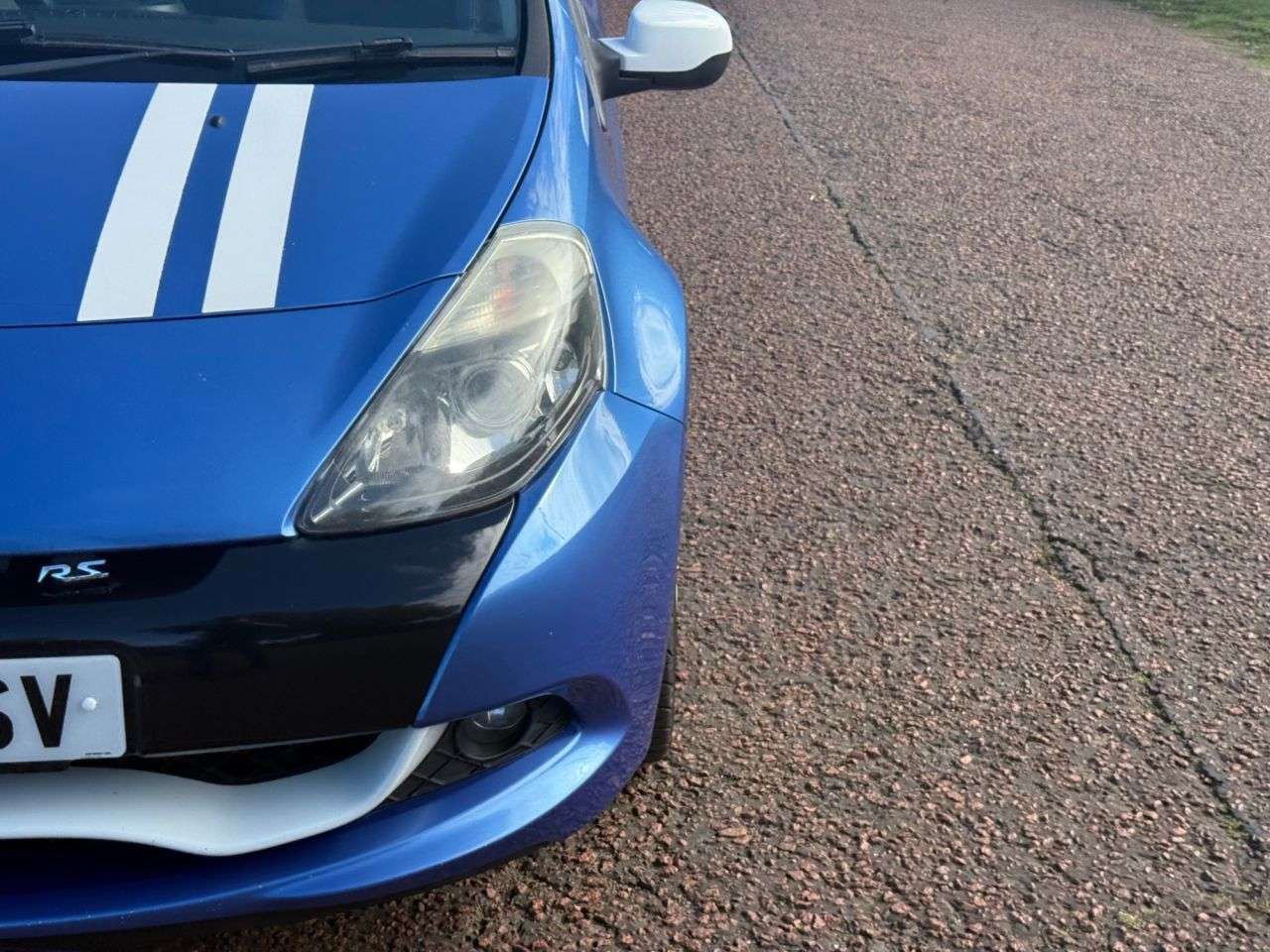 2010 RENAULT CLIO 2010 RENAULT CLIO
