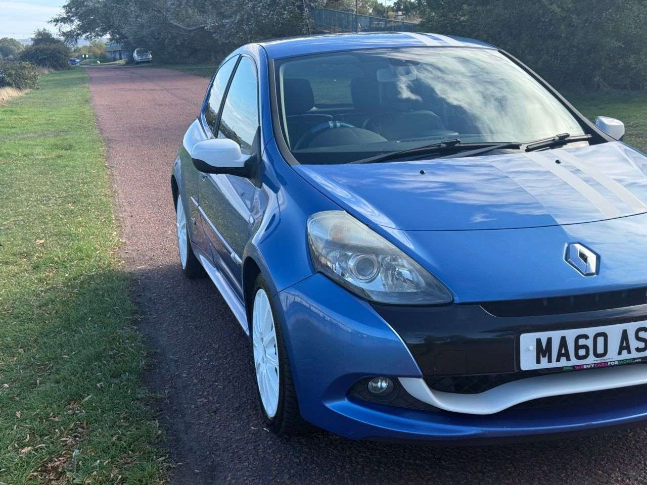 2010 RENAULT CLIO 2010 RENAULT CLIO