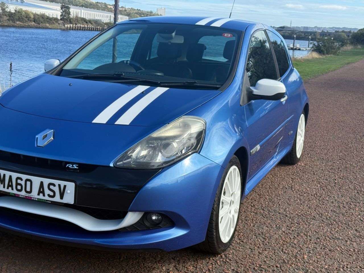 2010 RENAULT CLIO 2010 RENAULT CLIO