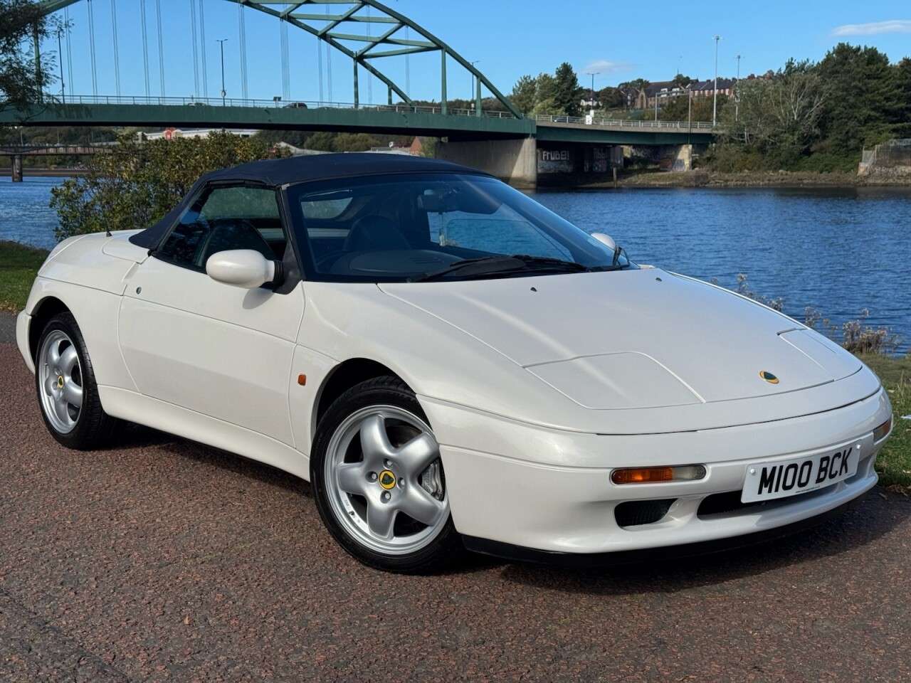 A 1995 LOTUS ELAN 1.6l S2 2dr 158 BHP ***EXCELLENT EXAMPLE*** A 1995 LOTUS ELAN 1.6l S2 2dr 158 BHP ***EXCELLENT EXAMPLE***
