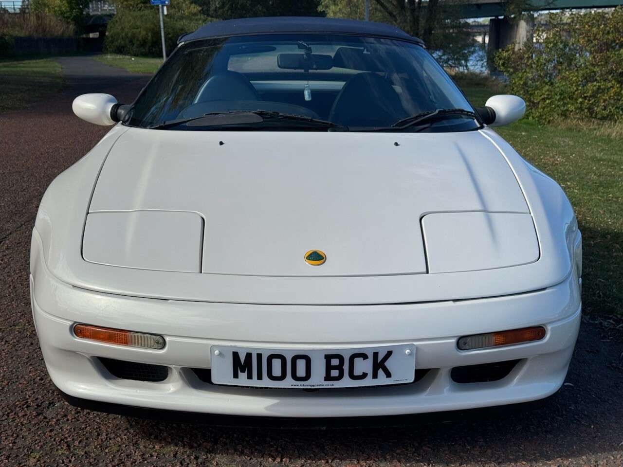 A 1995 LOTUS ELAN 1.6l S2 2dr 158 BHP ***EXCELLENT EXAMPLE*** A 1995 LOTUS ELAN 1.6l S2 2dr 158 BHP ***EXCELLENT EXAMPLE***