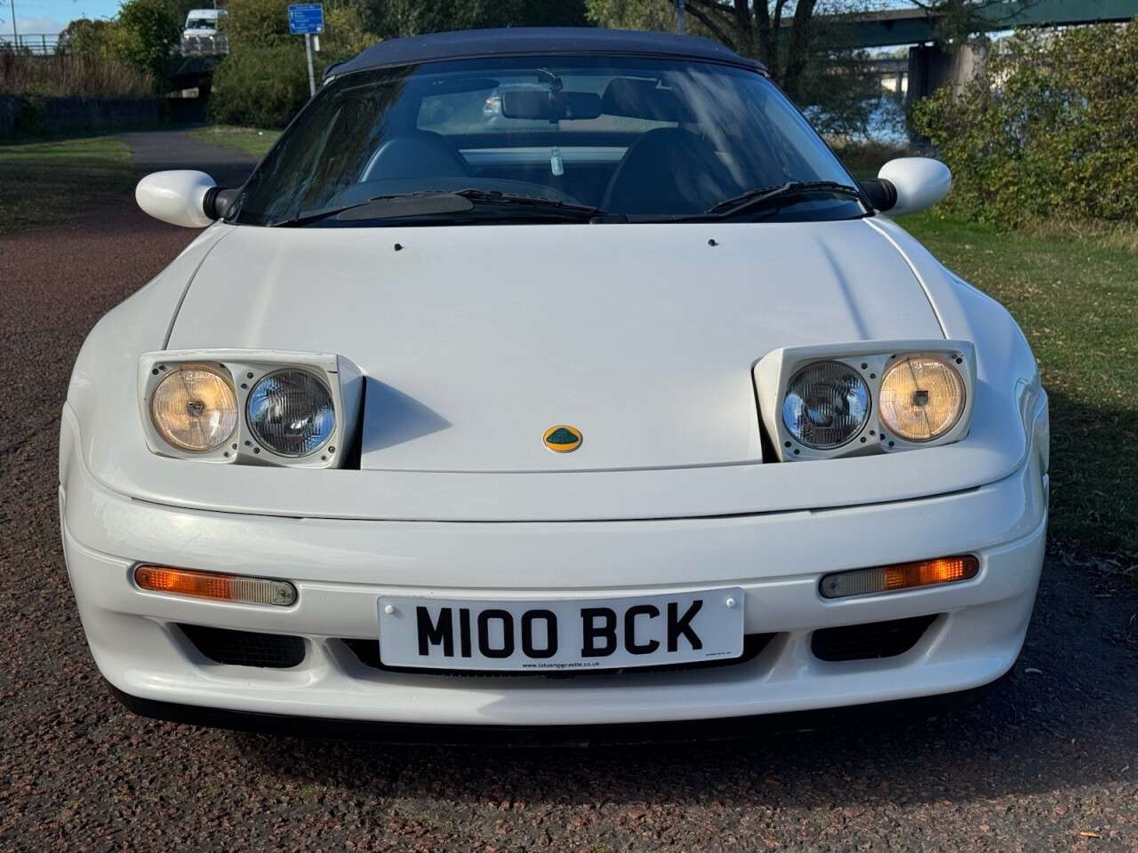 A 1995 LOTUS ELAN 1.6l S2 2dr 158 BHP ***EXCELLENT EXAMPLE*** A 1995 LOTUS ELAN 1.6l S2 2dr 158 BHP ***EXCELLENT EXAMPLE***