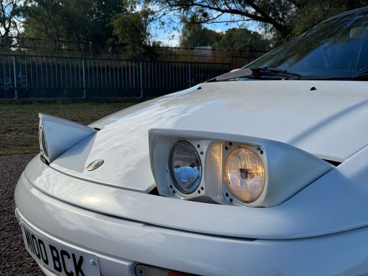 A 1995 LOTUS ELAN 1.6l S2 2dr 158 BHP ***EXCELLENT EXAMPLE*** A 1995 LOTUS ELAN 1.6l S2 2dr 158 BHP ***EXCELLENT EXAMPLE***