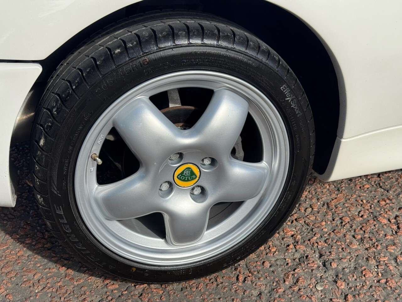 1995 LOTUS ELAN 1995 LOTUS ELAN