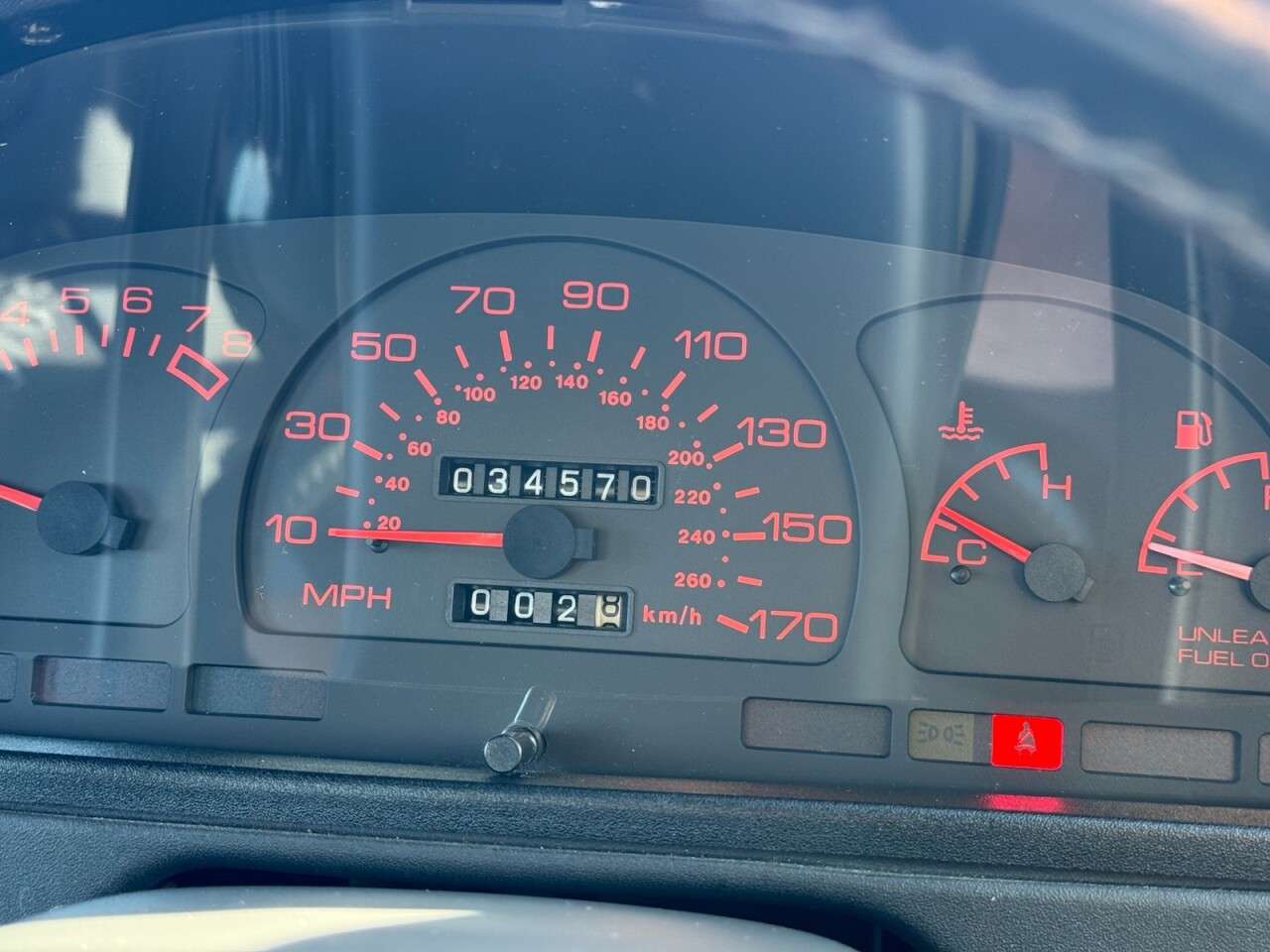 1995 LOTUS ELAN 1995 LOTUS ELAN