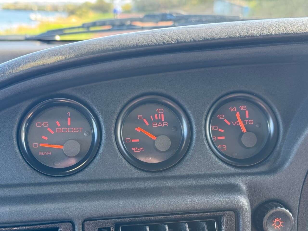 1995 LOTUS ELAN 1995 LOTUS ELAN
