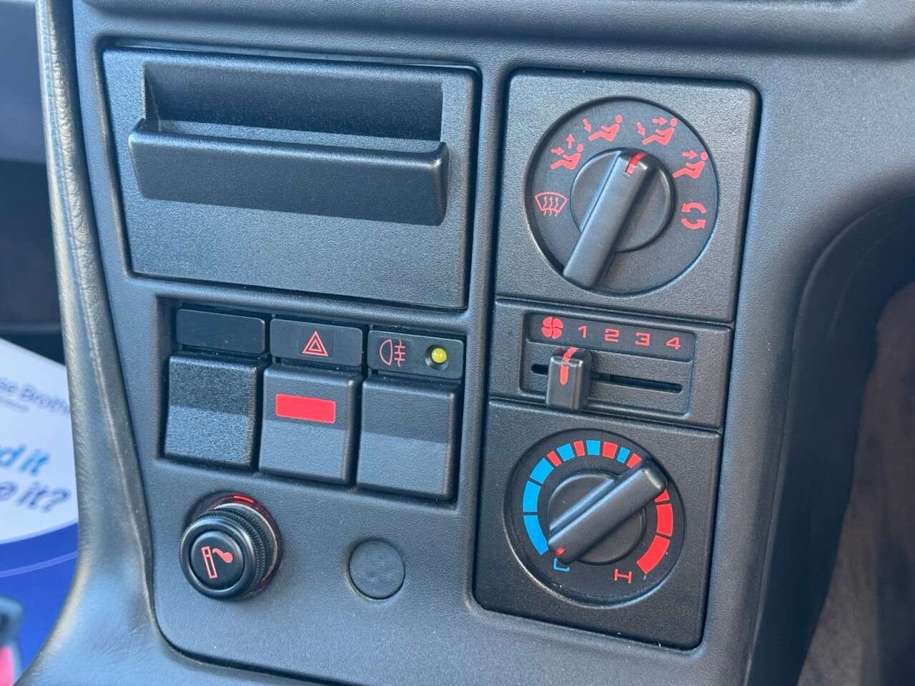 1995 LOTUS ELAN 1995 LOTUS ELAN