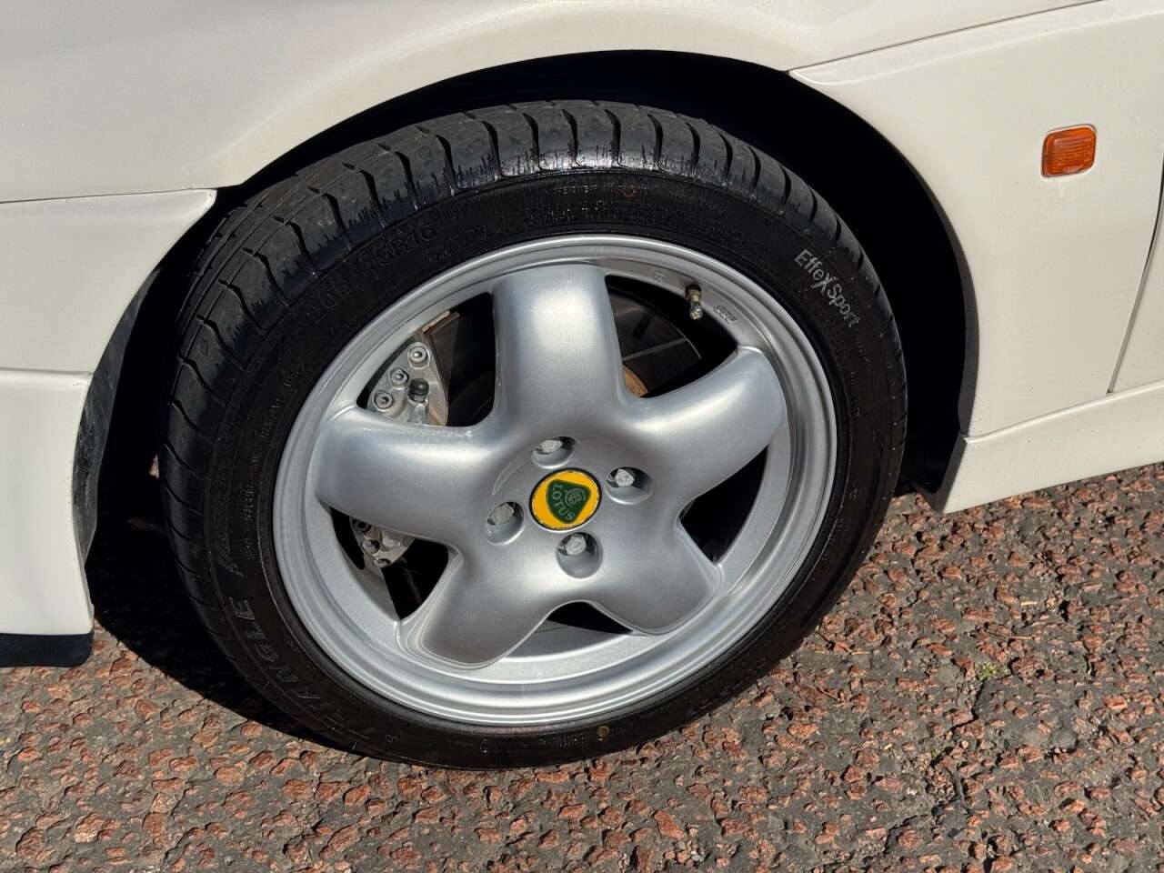1995 LOTUS ELAN 1995 LOTUS ELAN