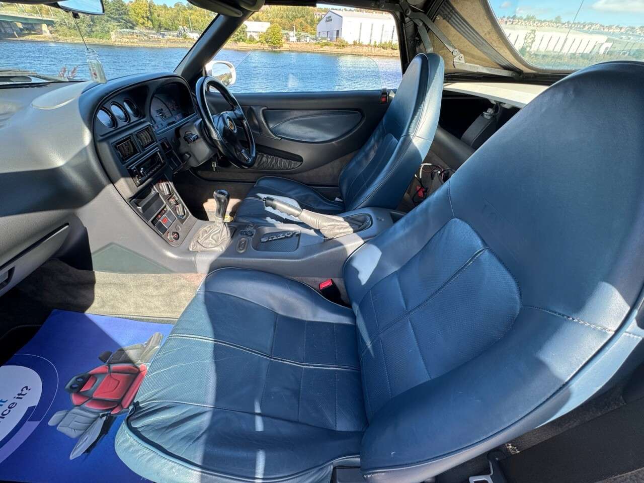 1995 LOTUS ELAN 1995 LOTUS ELAN