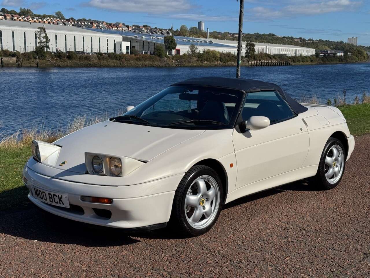1995 LOTUS ELAN 1995 LOTUS ELAN