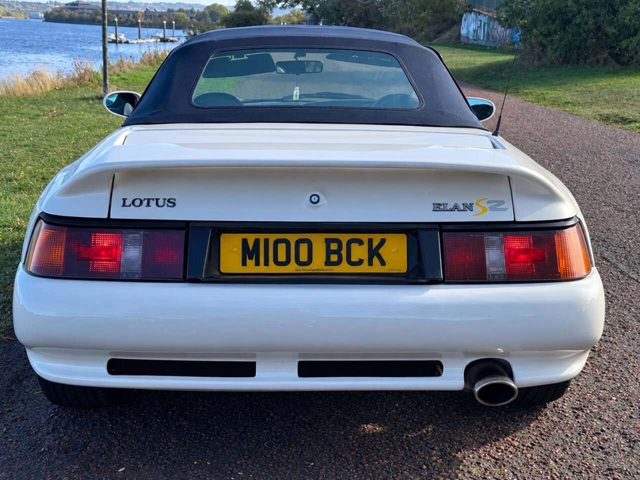 1995 LOTUS ELAN 1995 LOTUS ELAN