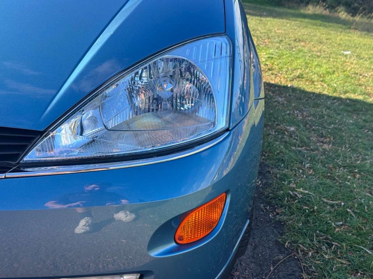A 2000 FORD FOCUS 1.8 TDdi Ghia Hatchback 5dr Diesel Manual (143 g/km, 89 bhp) SHOW CAR, AIR A 2000 FORD FOCUS 1.8 TDdi Ghia Hatchback 5dr Diesel Manual (143 g/km, 89 bhp) SHOW CAR, AIR