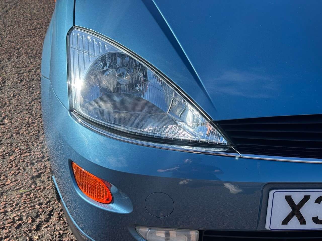A 2000 FORD FOCUS 1.8 TDdi Ghia Hatchback 5dr Diesel Manual (143 g/km, 89 bhp) SHOW CAR, AIR A 2000 FORD FOCUS 1.8 TDdi Ghia Hatchback 5dr Diesel Manual (143 g/km, 89 bhp) SHOW CAR, AIR
