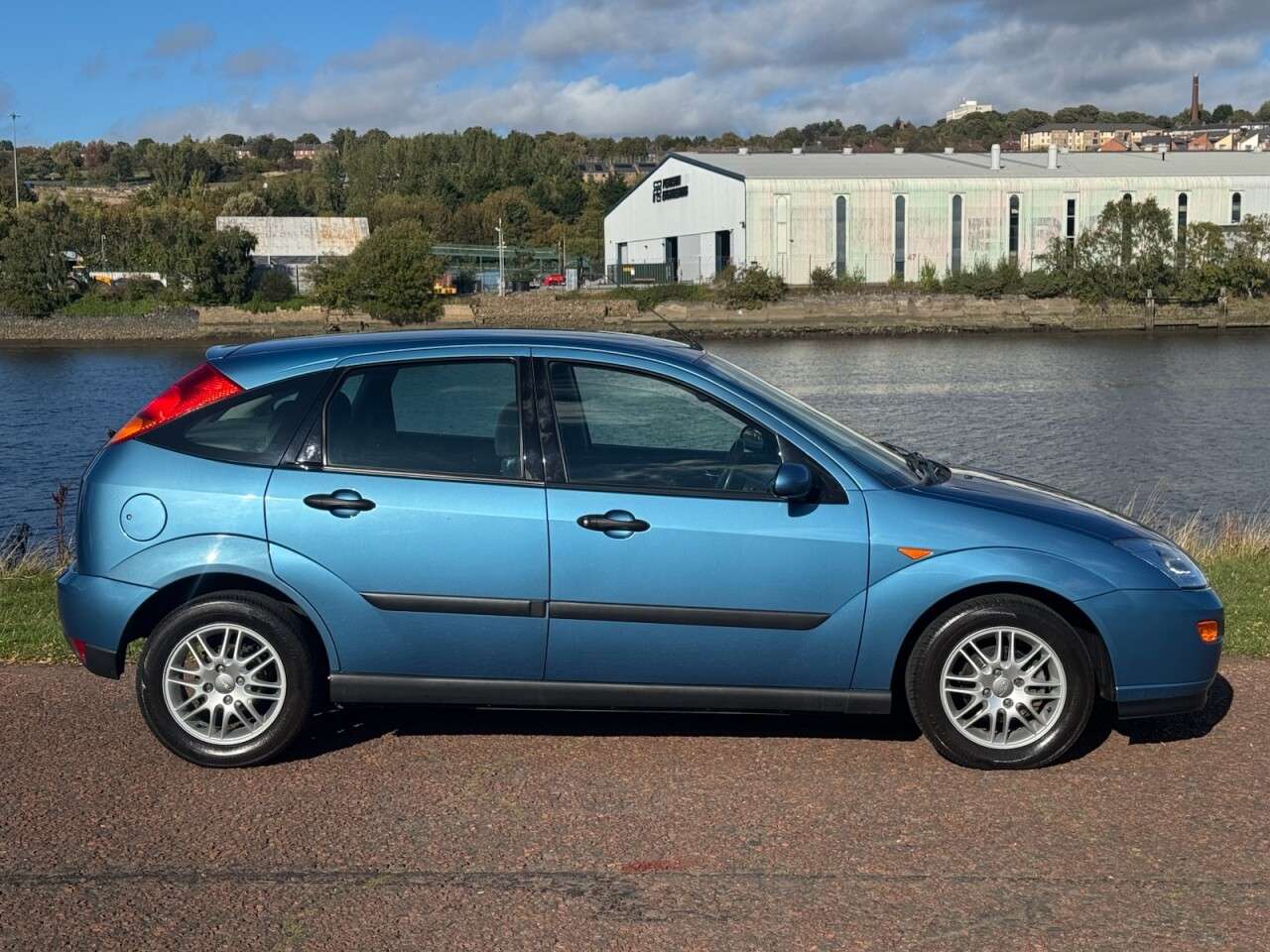 2000 FORD FOCUS 2000 FORD FOCUS