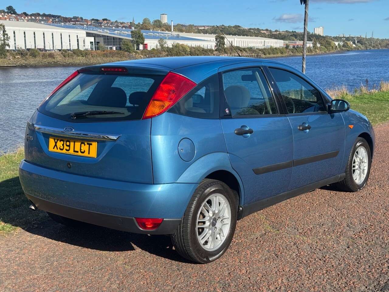 2000 FORD FOCUS 2000 FORD FOCUS