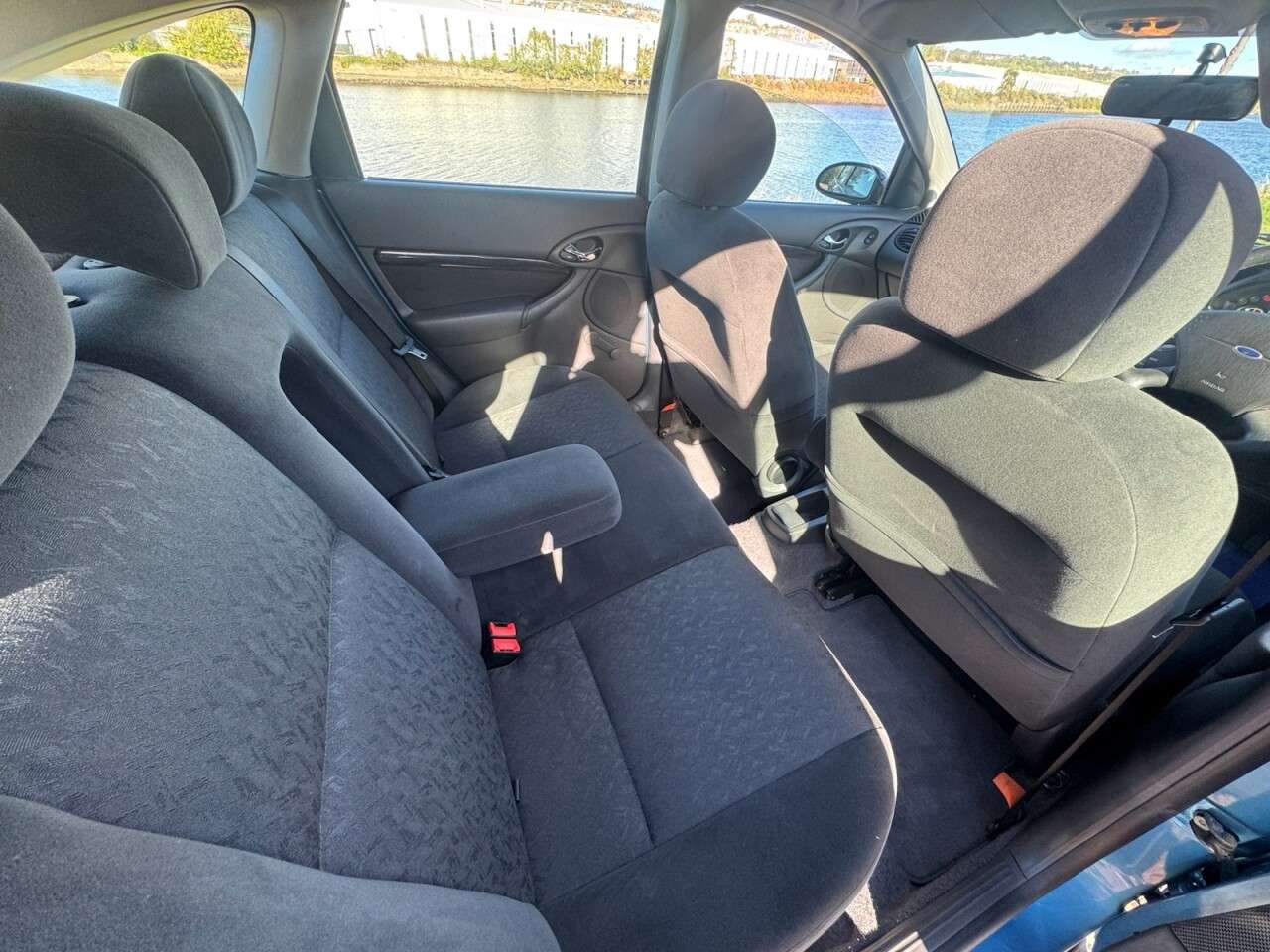 2000 FORD FOCUS 2000 FORD FOCUS
