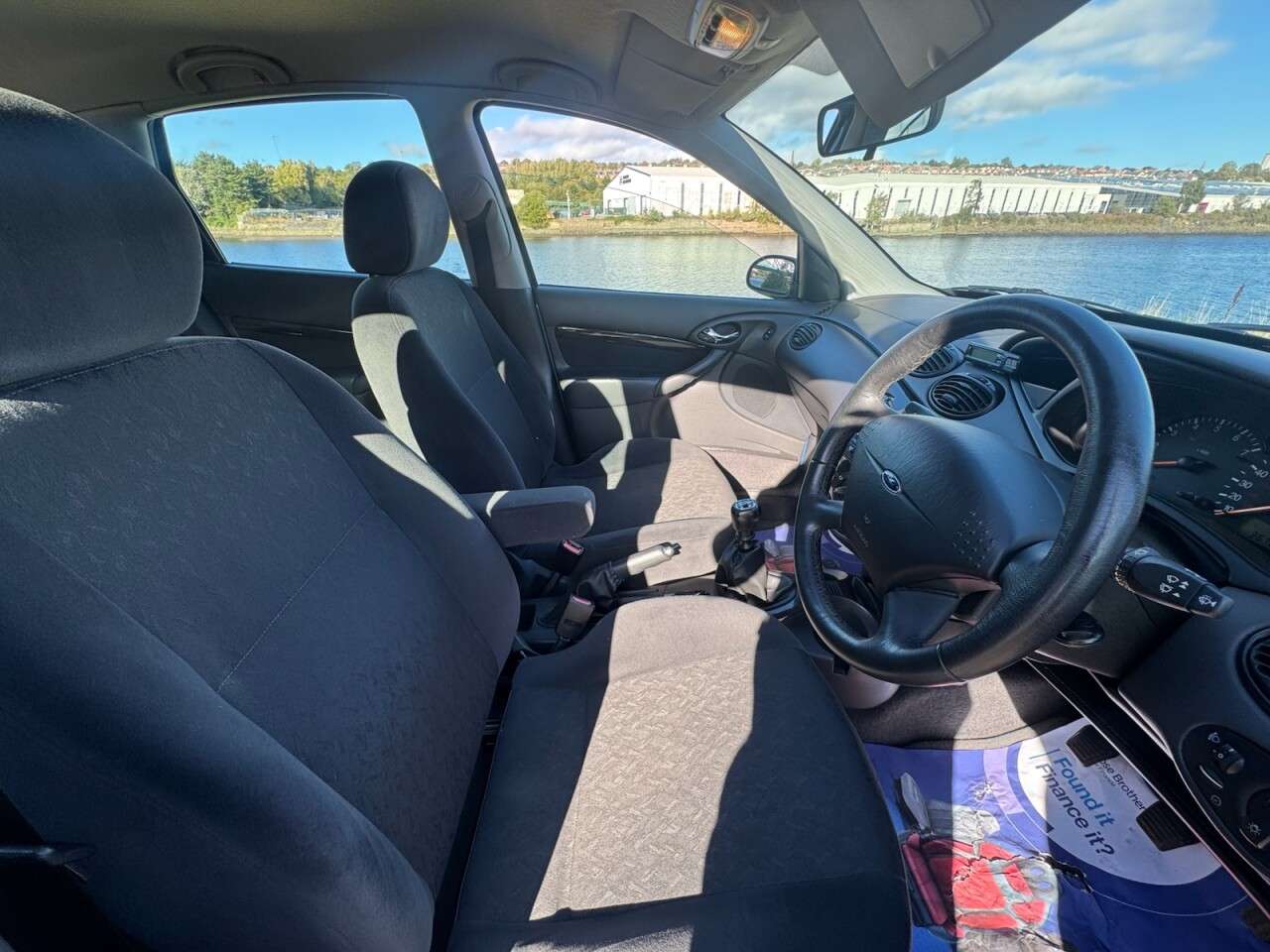 2000 FORD FOCUS 2000 FORD FOCUS