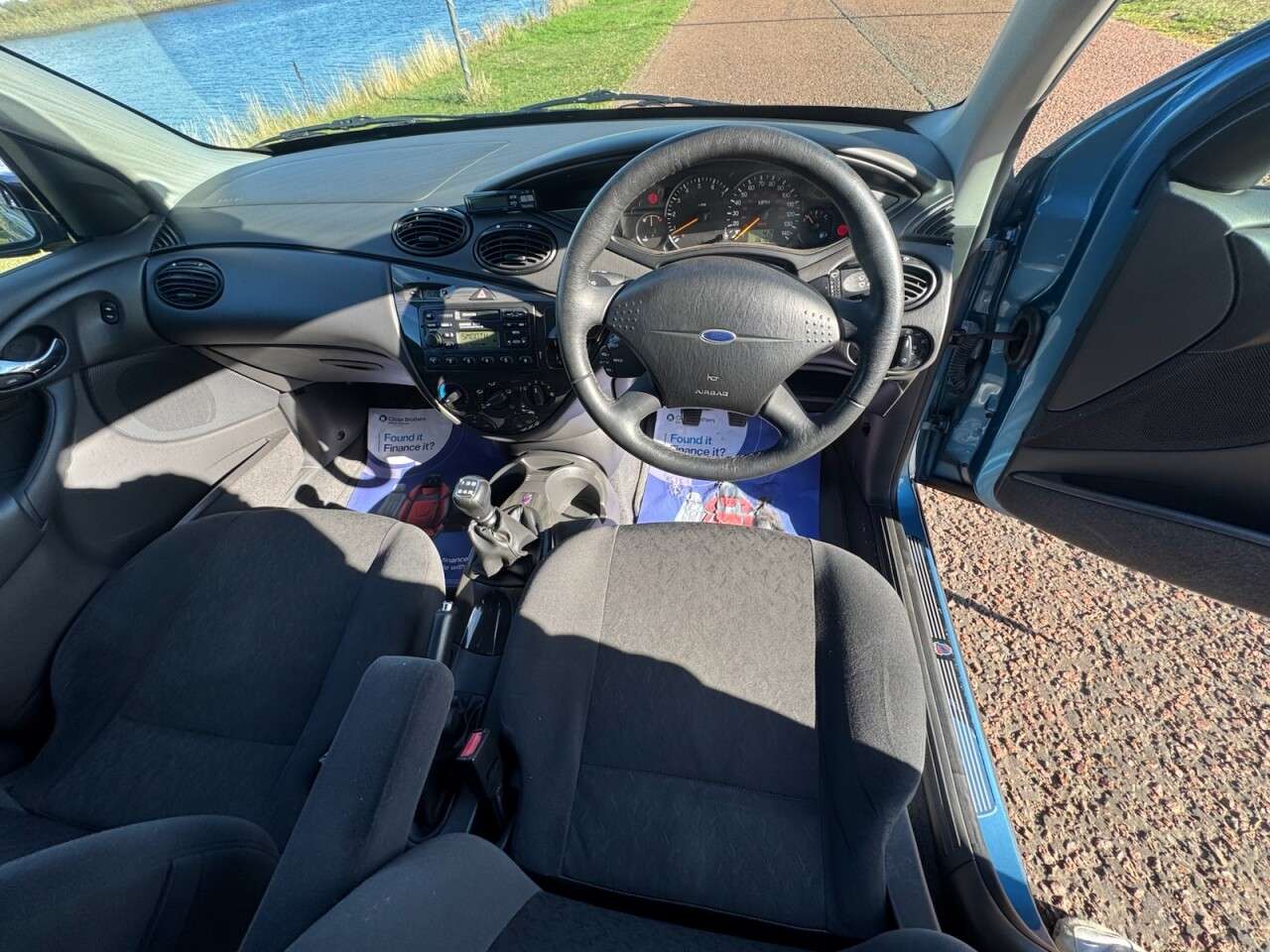 2000 FORD FOCUS 2000 FORD FOCUS