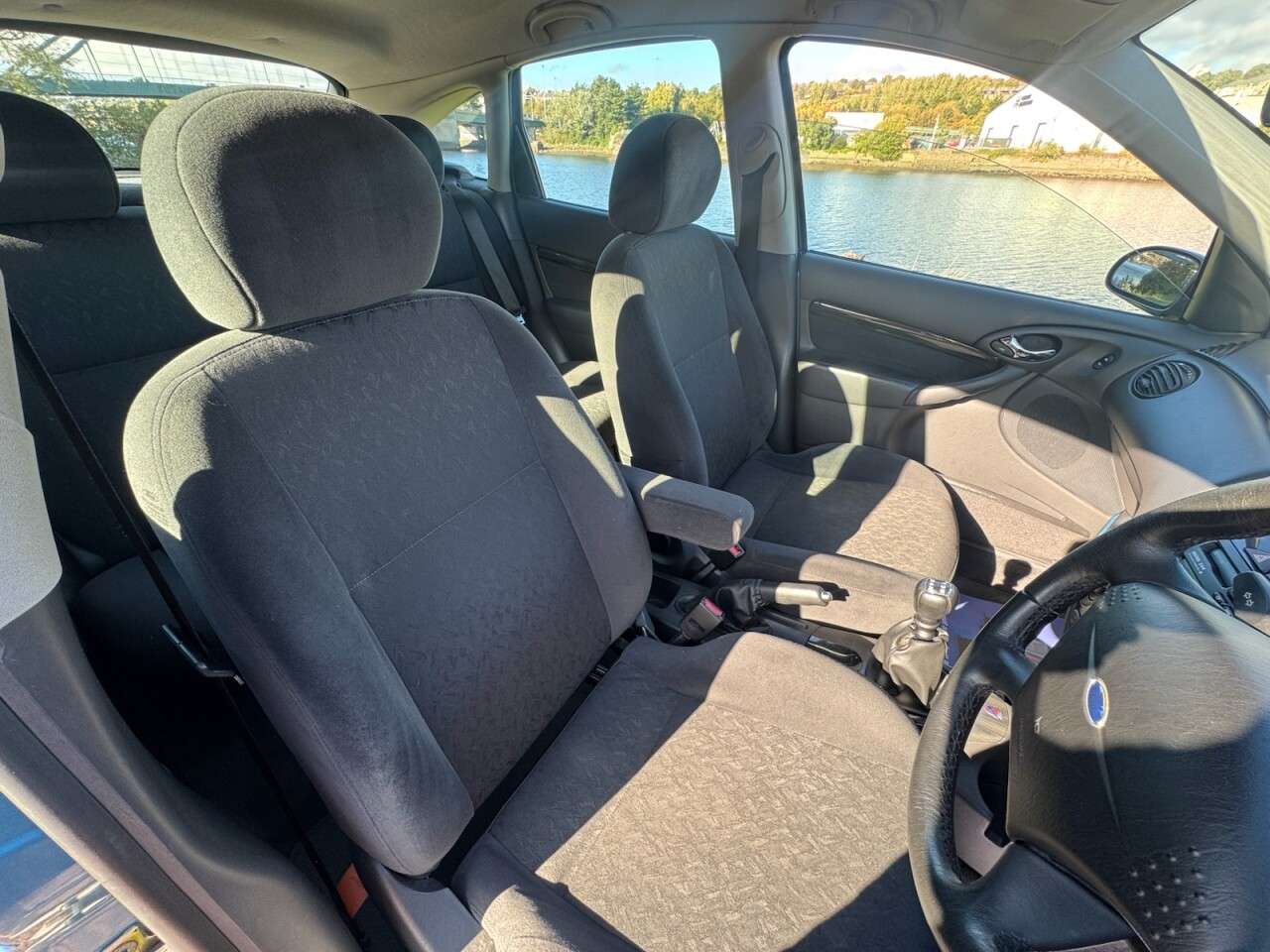 2000 FORD FOCUS 2000 FORD FOCUS