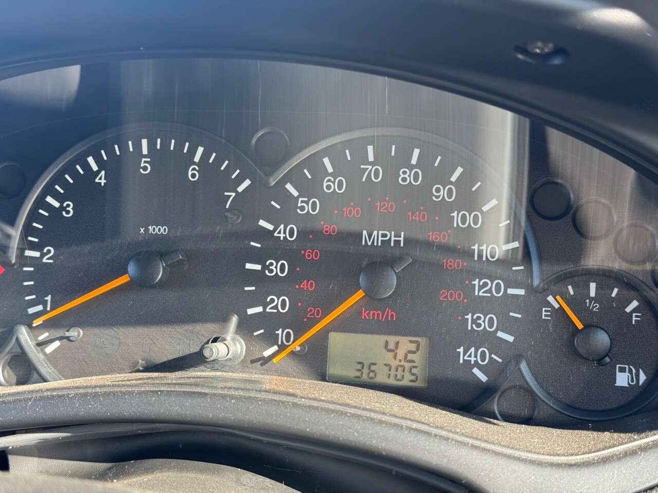 2000 FORD FOCUS 2000 FORD FOCUS