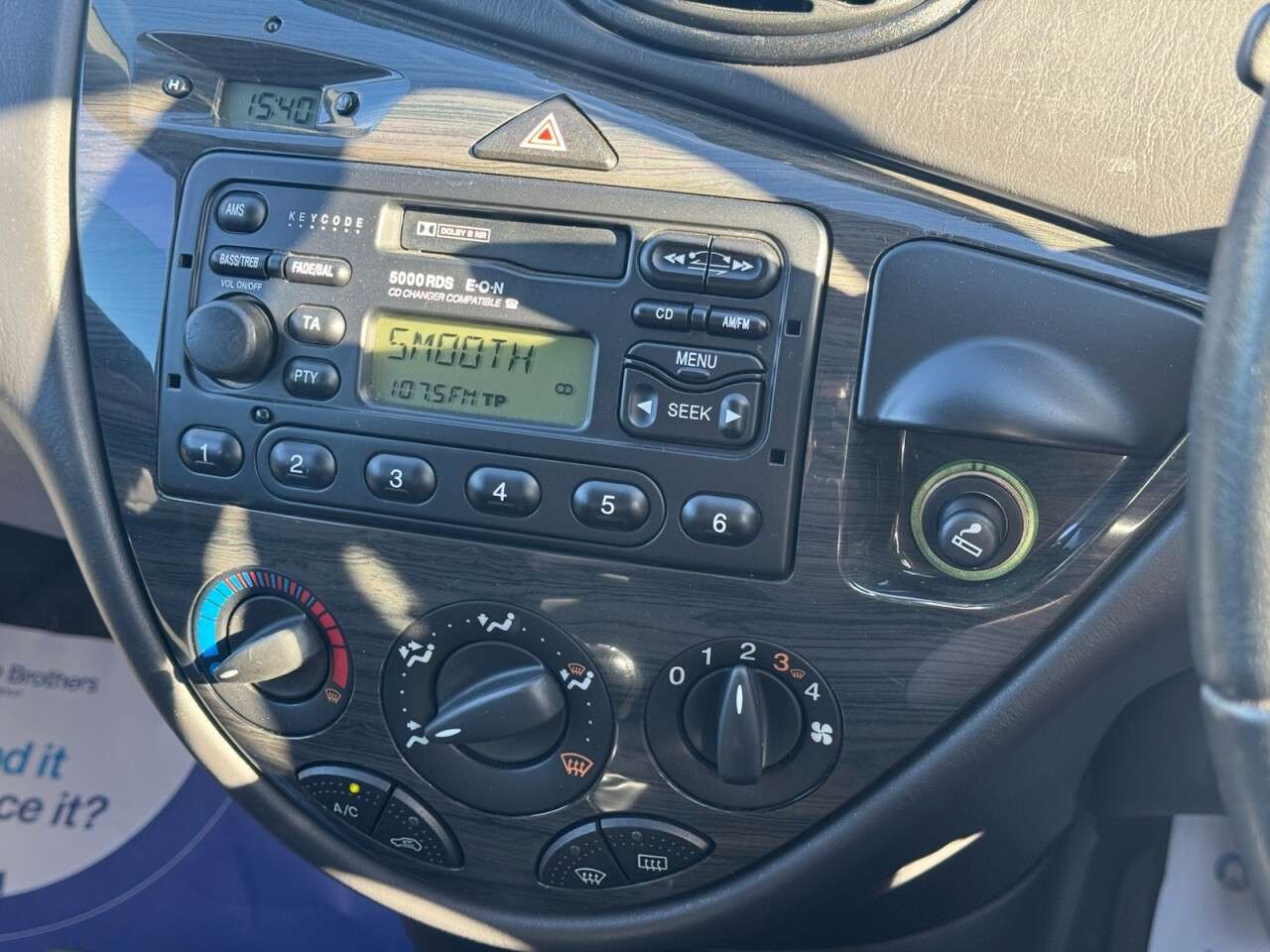 2000 FORD FOCUS 2000 FORD FOCUS