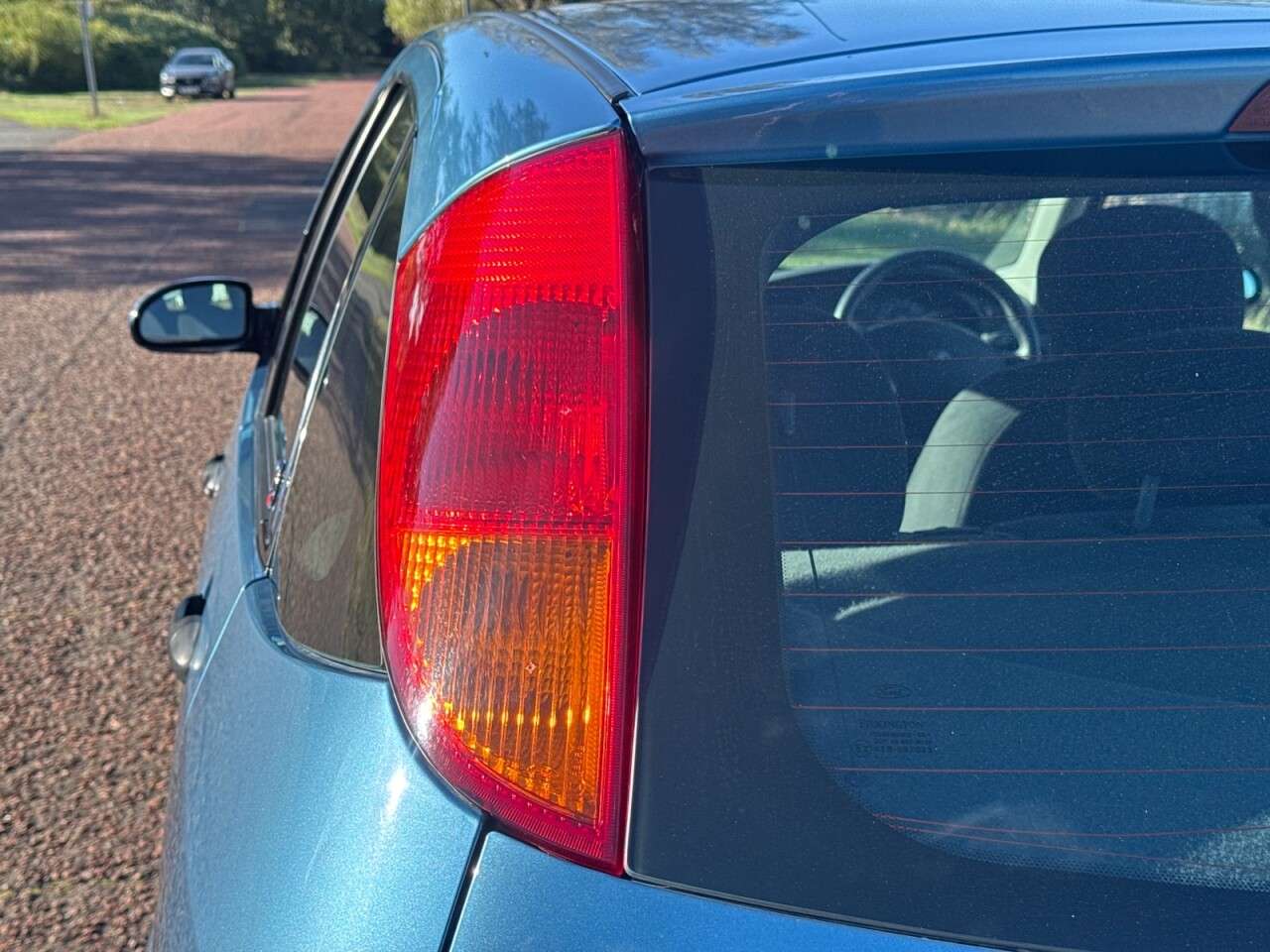 2000 FORD FOCUS 2000 FORD FOCUS