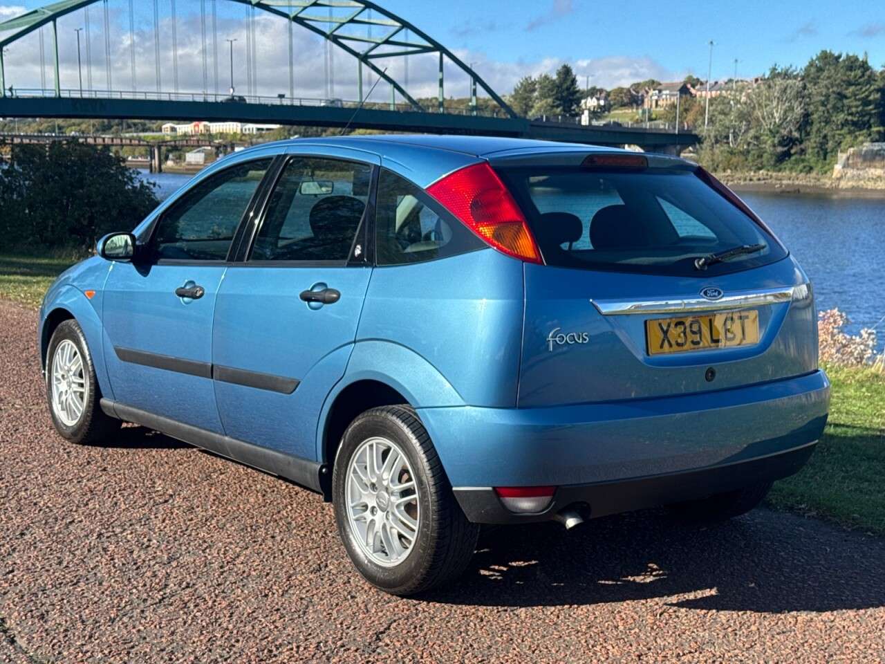 2000 FORD FOCUS 2000 FORD FOCUS